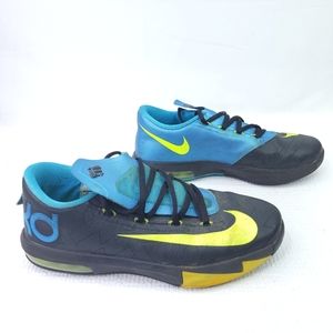 Nike KD VI 599477 Kevin Durant Youth Basketball Shoes Athletic Sneakers Size 5Y